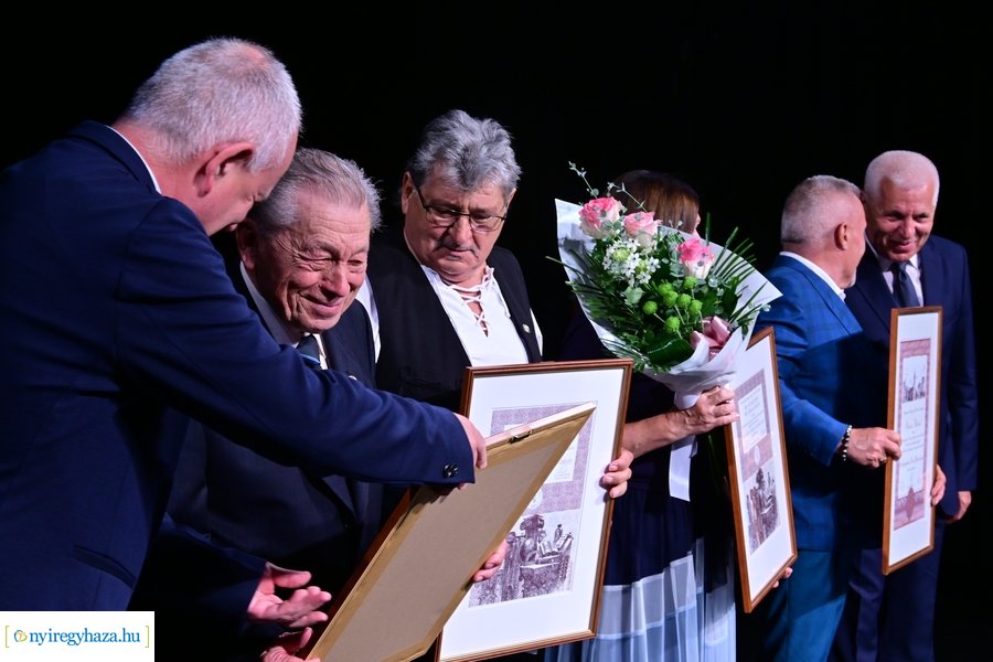 Államalapításunk ünnepe Nyíregyháza 2024