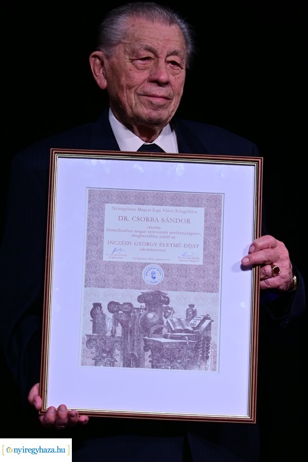 Államalapításunk ünnepe Nyíregyháza 2024