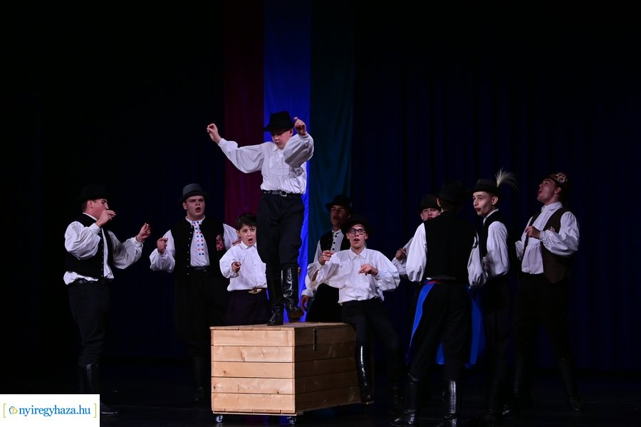 Államalapításunk ünnepe Nyíregyháza 2024