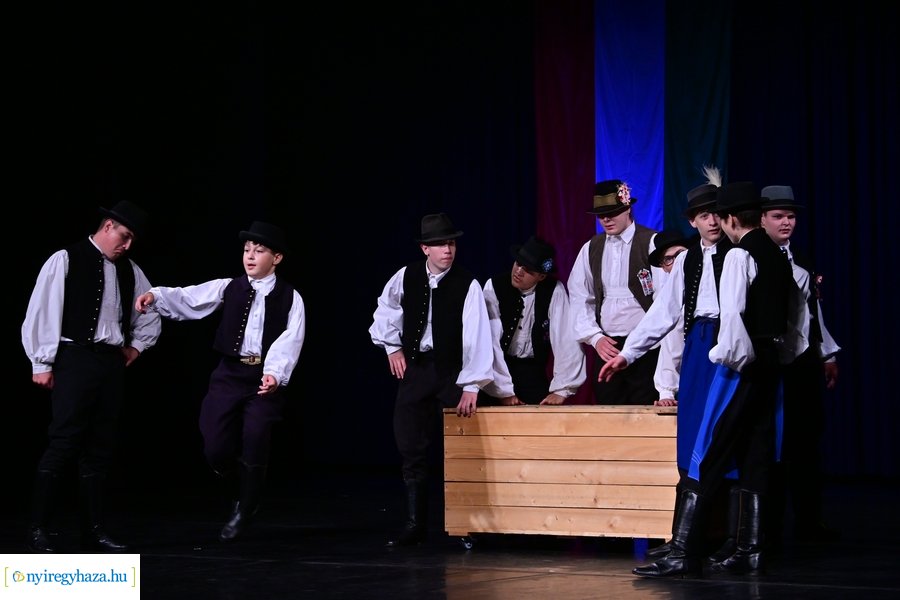 Államalapításunk ünnepe Nyíregyháza 2024