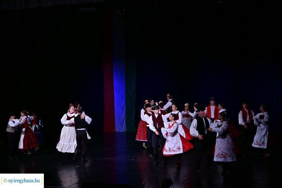 Államalapításunk ünnepe Nyíregyháza 2024