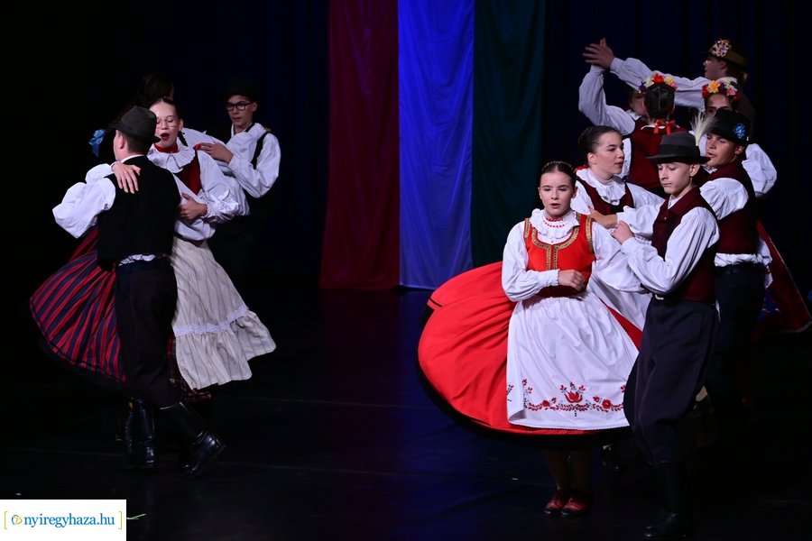 Államalapításunk ünnepe Nyíregyháza 2024