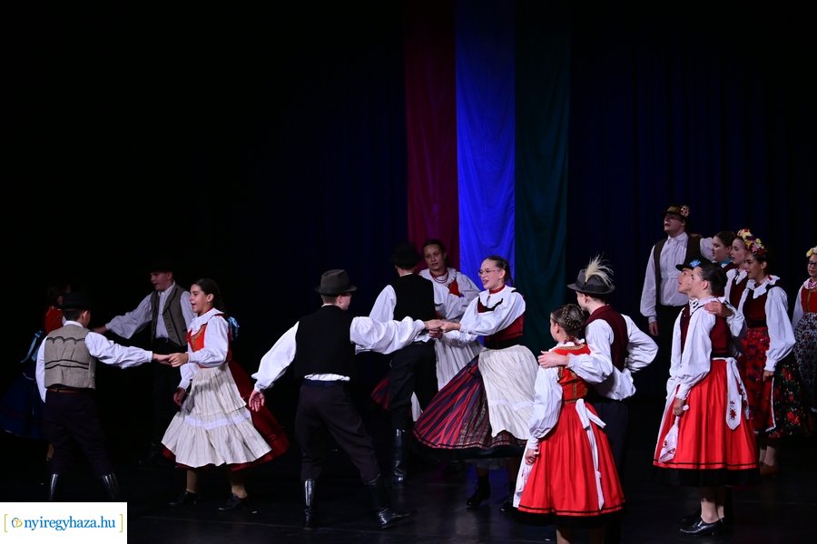 Államalapításunk ünnepe Nyíregyháza 2024