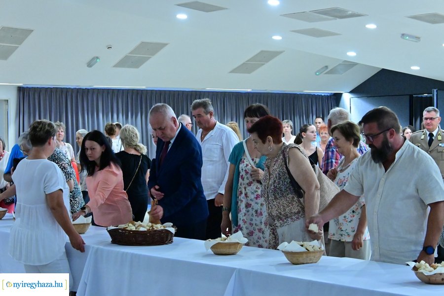 Államalapításunk ünnepe Nyíregyháza 2024