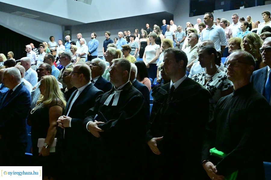 Államalapításunk ünnepe Nyíregyháza 2024