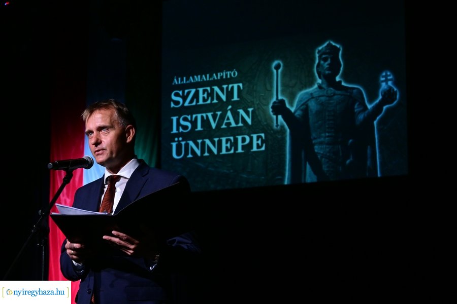 Államalapításunk ünnepe Nyíregyháza 2024