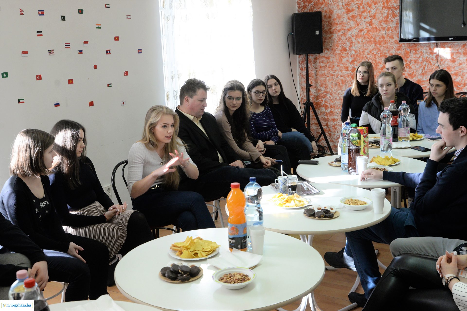 Államtitkár-helyettesi látogatás Nyíregyházán