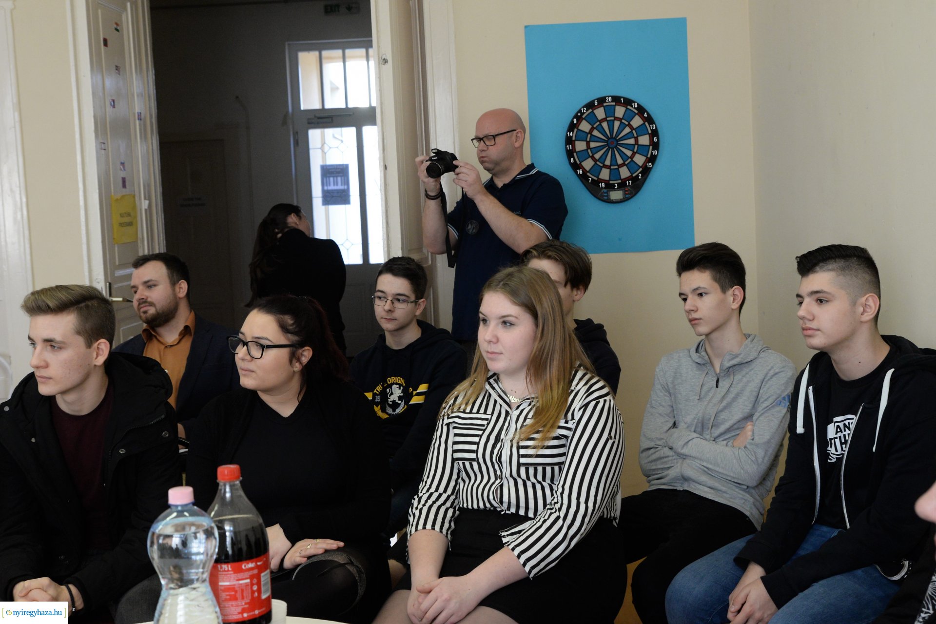 Államtitkár-helyettesi látogatás Nyíregyházán