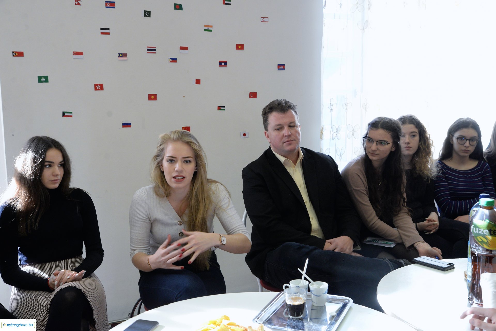 Államtitkár-helyettesi látogatás Nyíregyházán