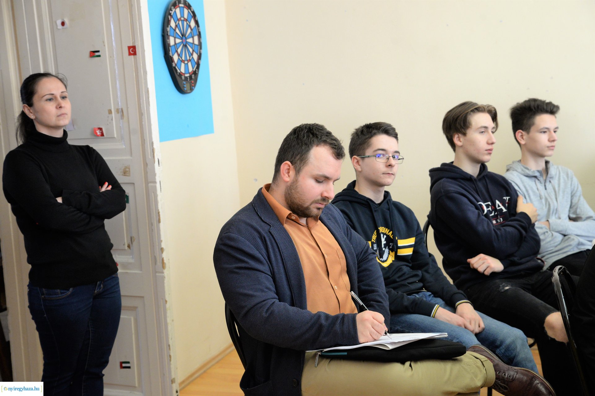 Államtitkár-helyettesi látogatás Nyíregyházán