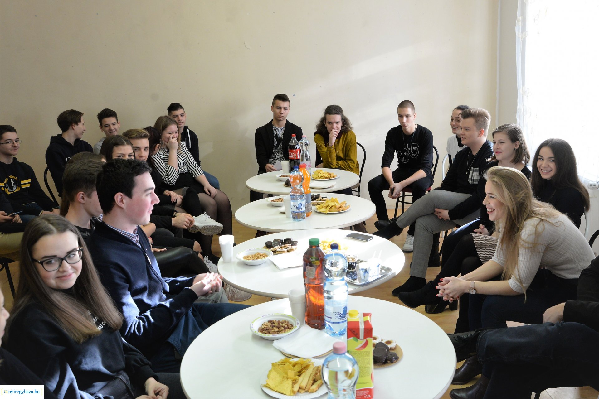 Államtitkár-helyettesi látogatás Nyíregyházán