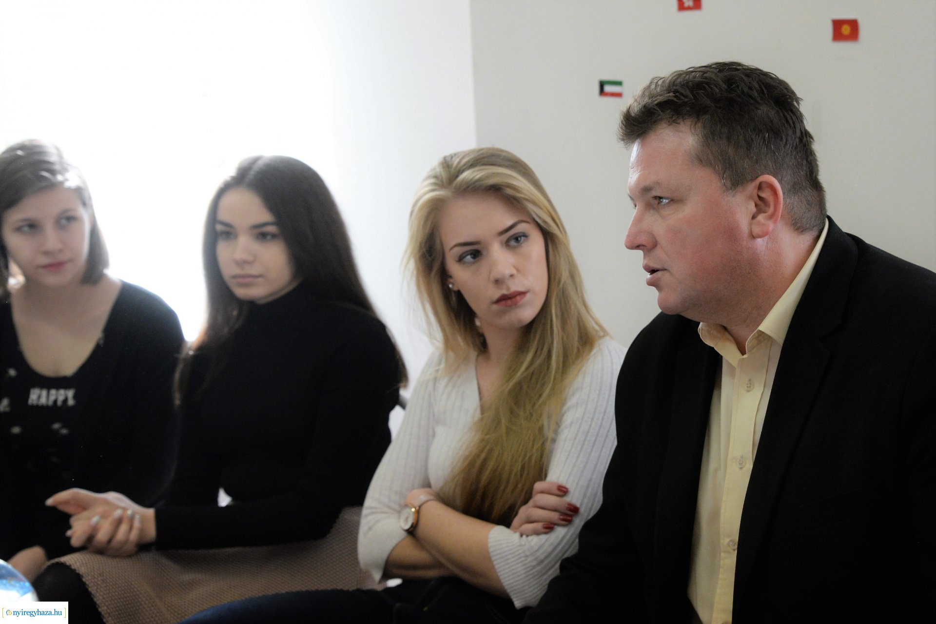 Államtitkár-helyettesi látogatás Nyíregyházán