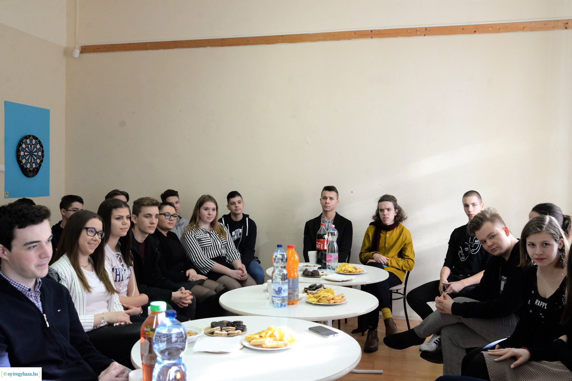 Államtitkár-helyettesi látogatás Nyíregyházán