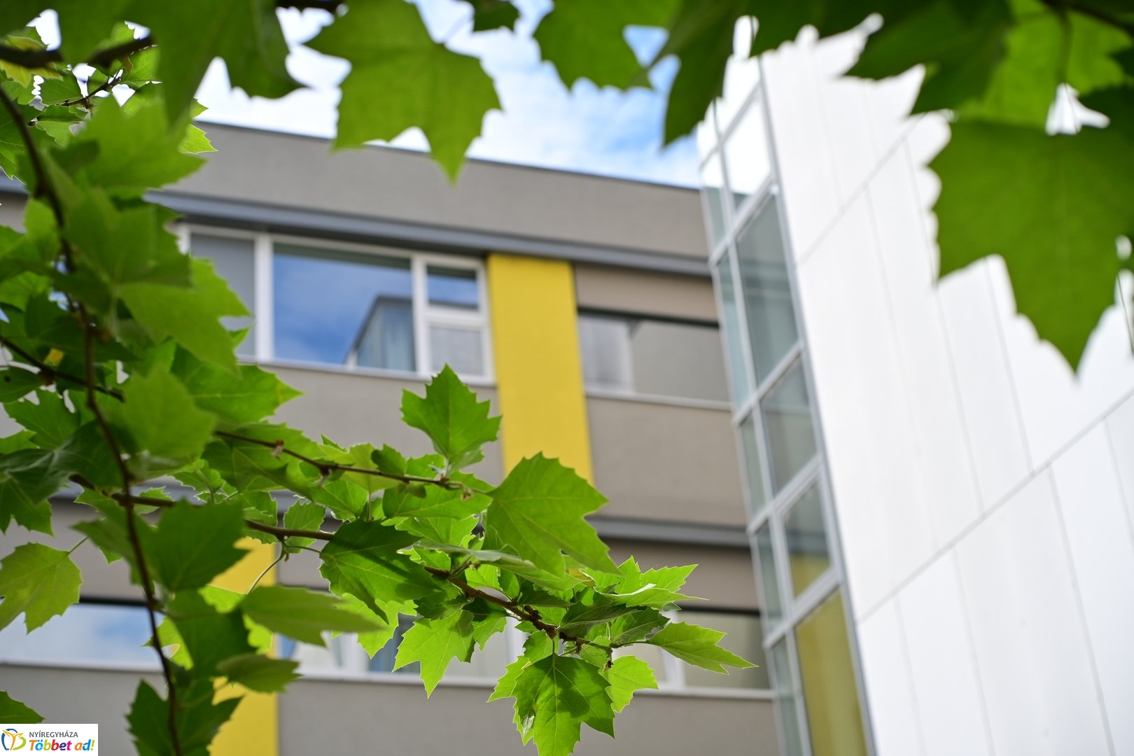 Államtitkári látogatás a Jósa András kórházban 2025 májusában