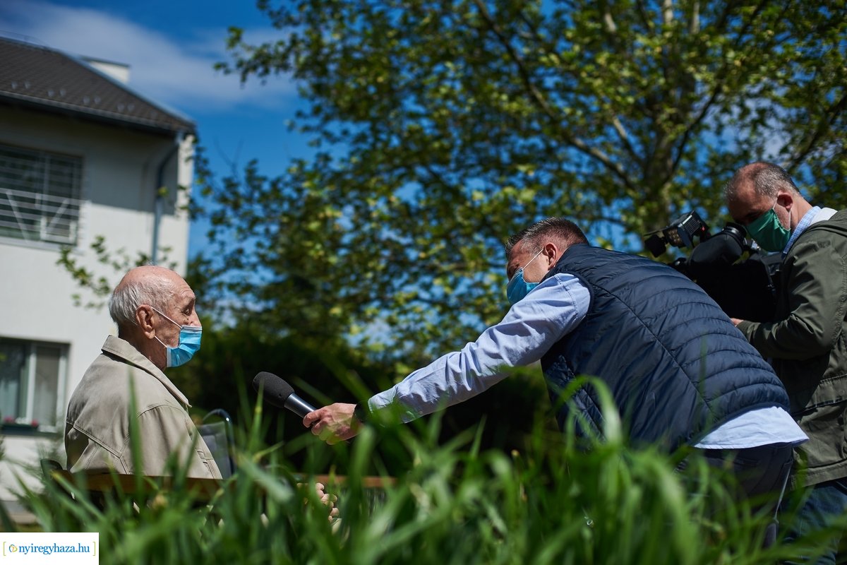 Államtitkári látogatás a Kálvineumban