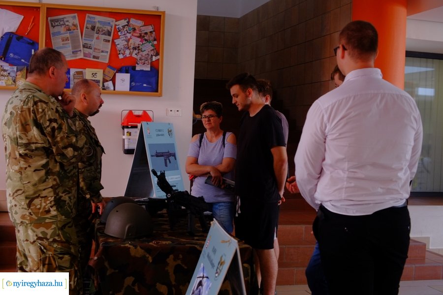 Állásbörze a Nyíregyházi Egyetemen 20230913