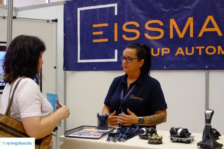 Állásbörze a Nyíregyházi Egyetemen 20230913