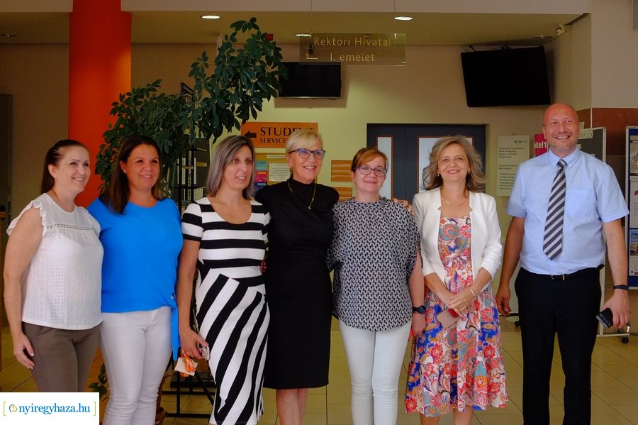 Állásbörze a Nyíregyházi Egyetemen 20230913