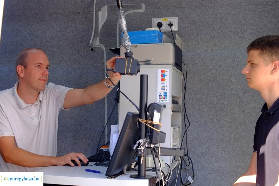 Állásbörze a Nyíregyházi Egyetemen 20230913