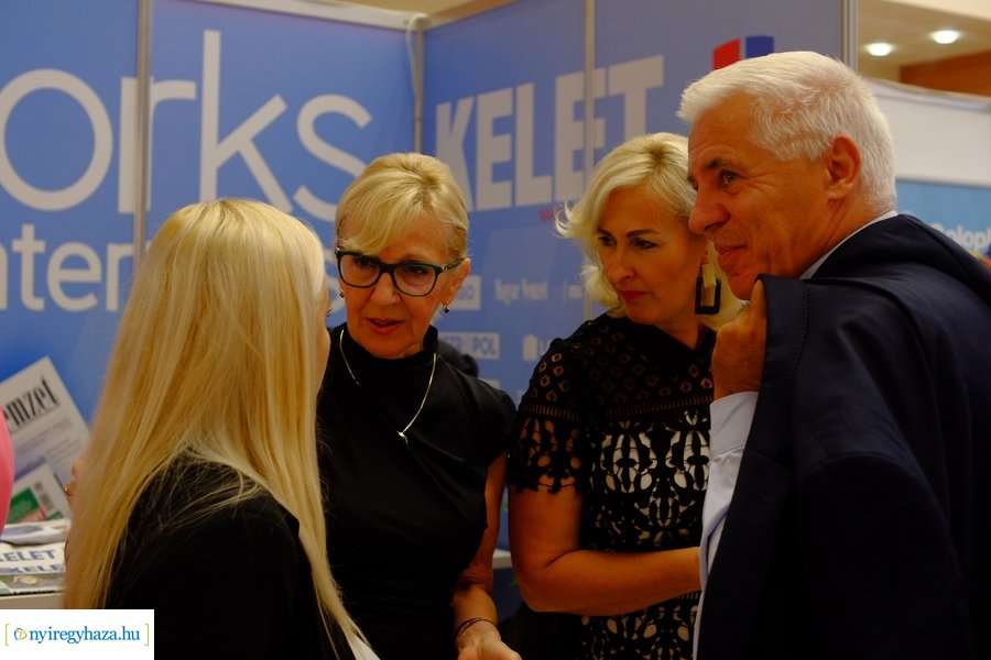 Állásbörze a Nyíregyházi Egyetemen 20230913