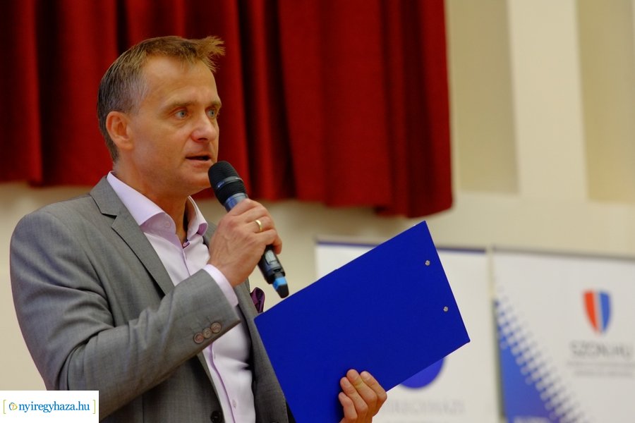 Állásbörze a Nyíregyházi Egyetemen 20230913