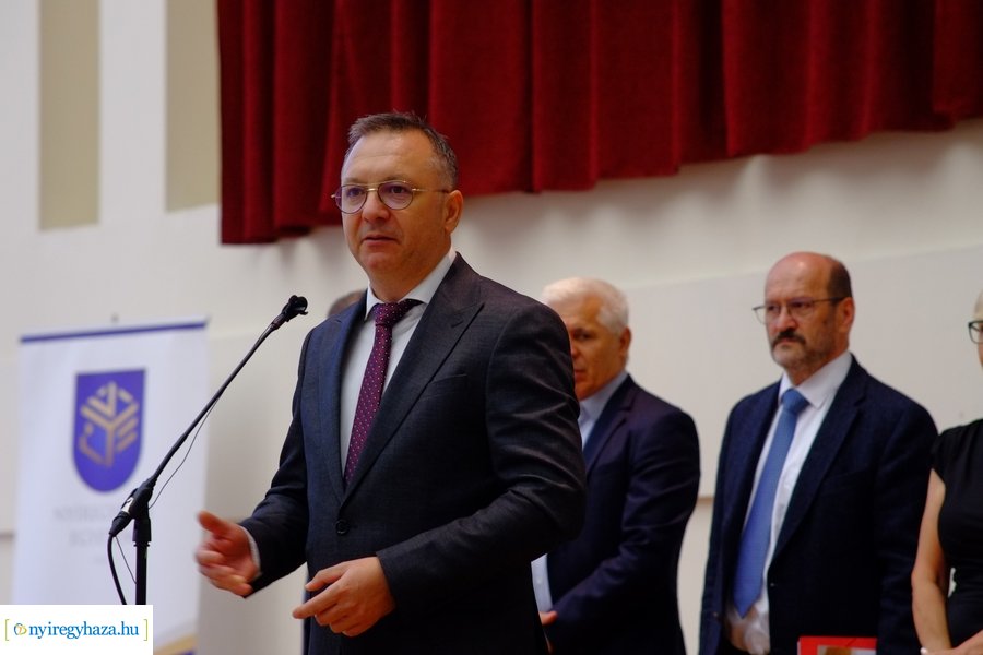 Állásbörze a Nyíregyházi Egyetemen 20230913