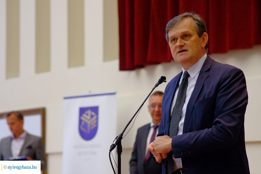 Állásbörze a Nyíregyházi Egyetemen 20230913