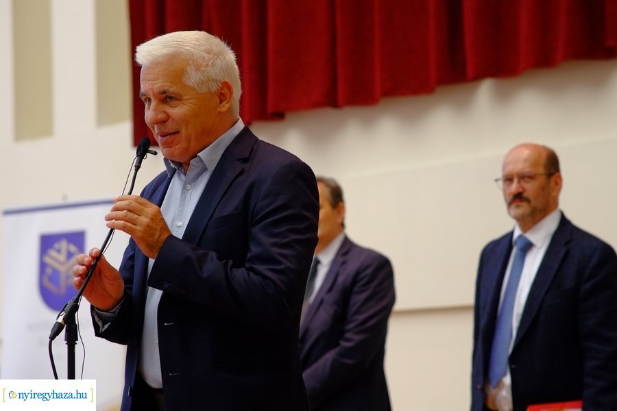 Állásbörze a Nyíregyházi Egyetemen 20230913