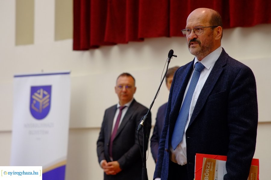 Állásbörze a Nyíregyházi Egyetemen 20230913