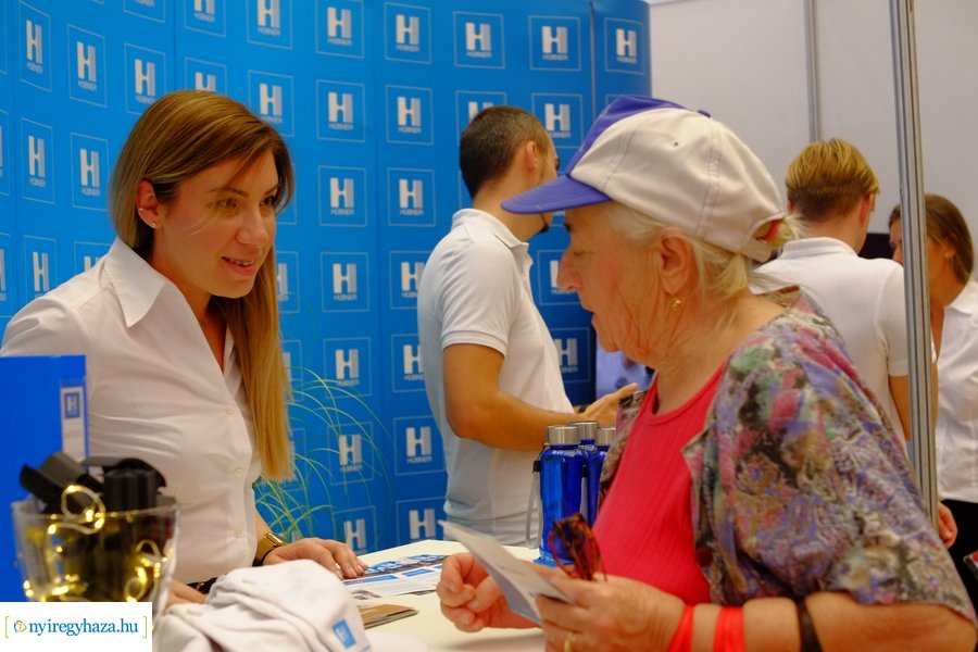 Állásbörze a Nyíregyházi Egyetemen 20230913