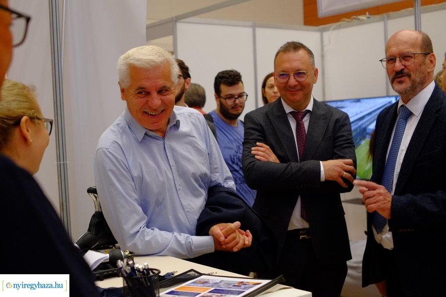 Állásbörze a Nyíregyházi Egyetemen 20230913