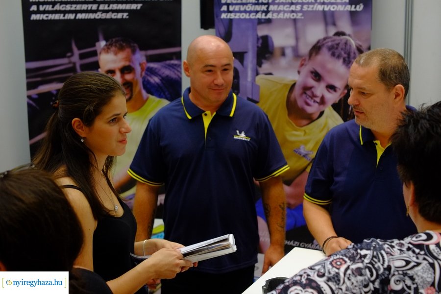 Állásbörze a Nyíregyházi Egyetemen 20230913