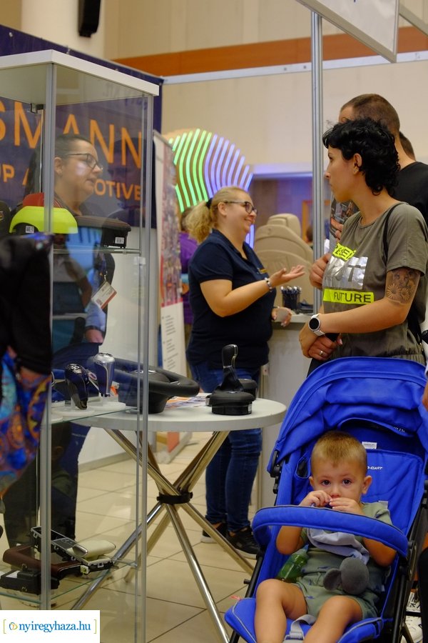 Állásbörze a Nyíregyházi Egyetemen 20230913