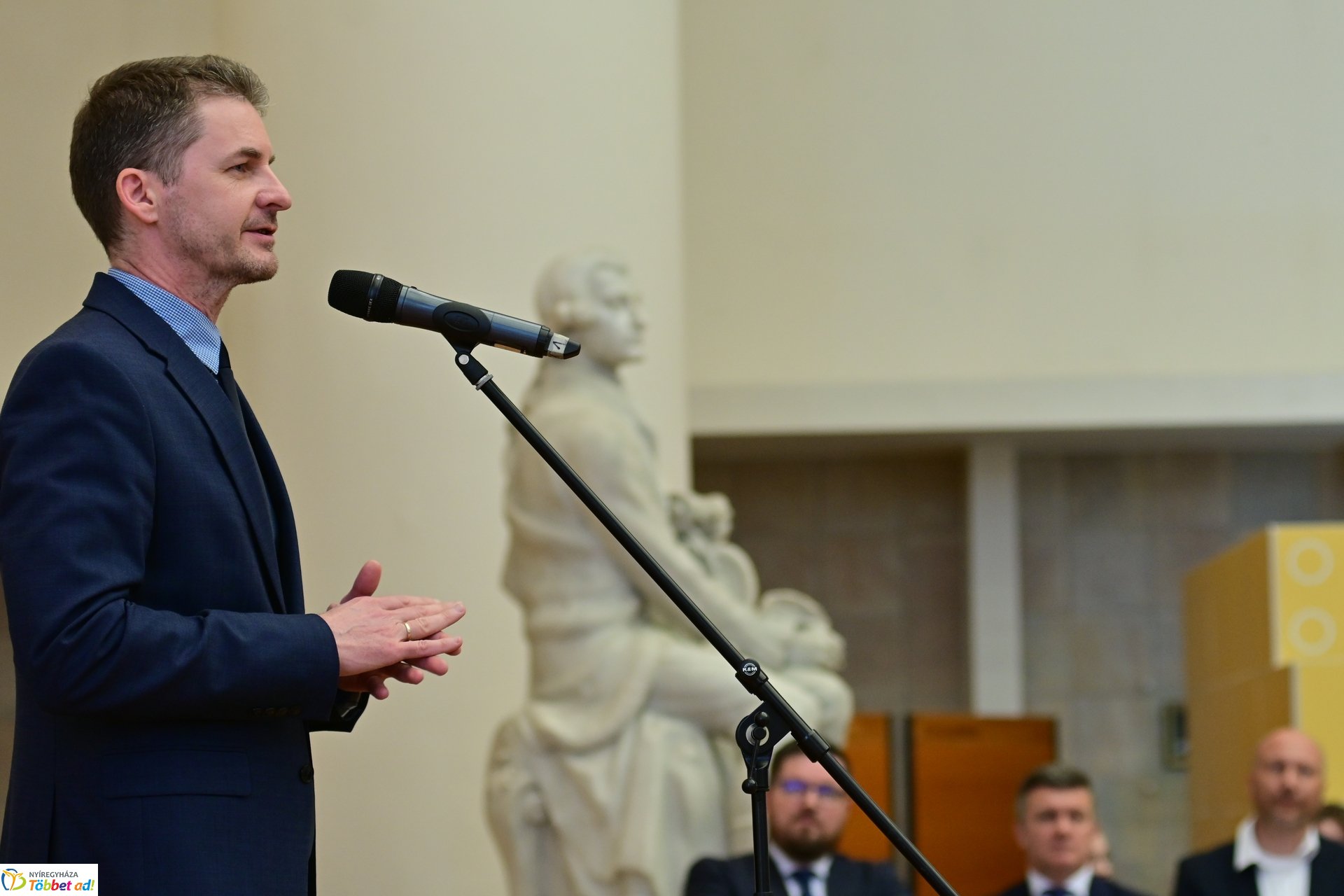 Állásbörze a Nyíregyházi Egyetemen 2025 márciusában