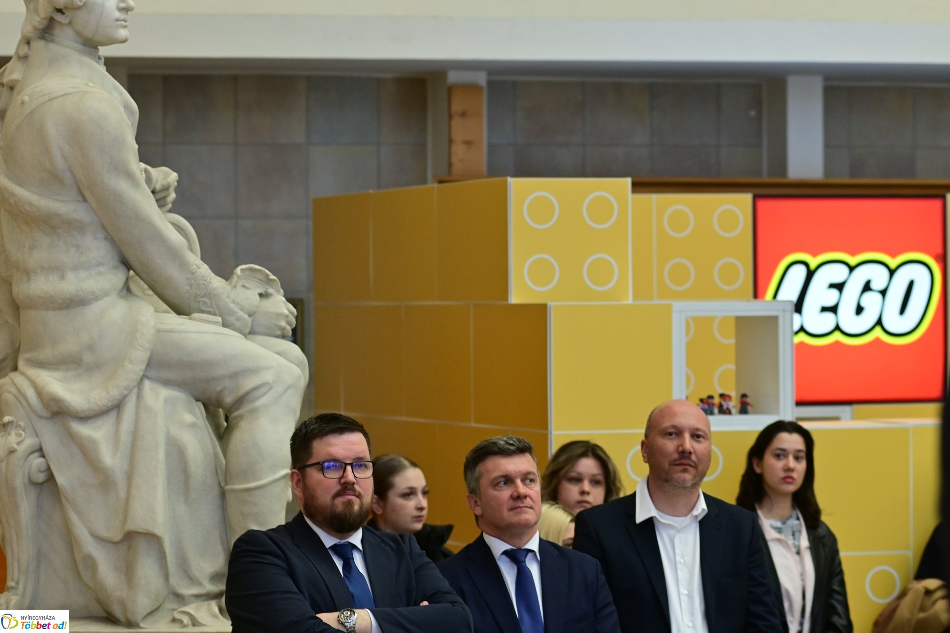 Állásbörze a Nyíregyházi Egyetemen 2025 márciusában