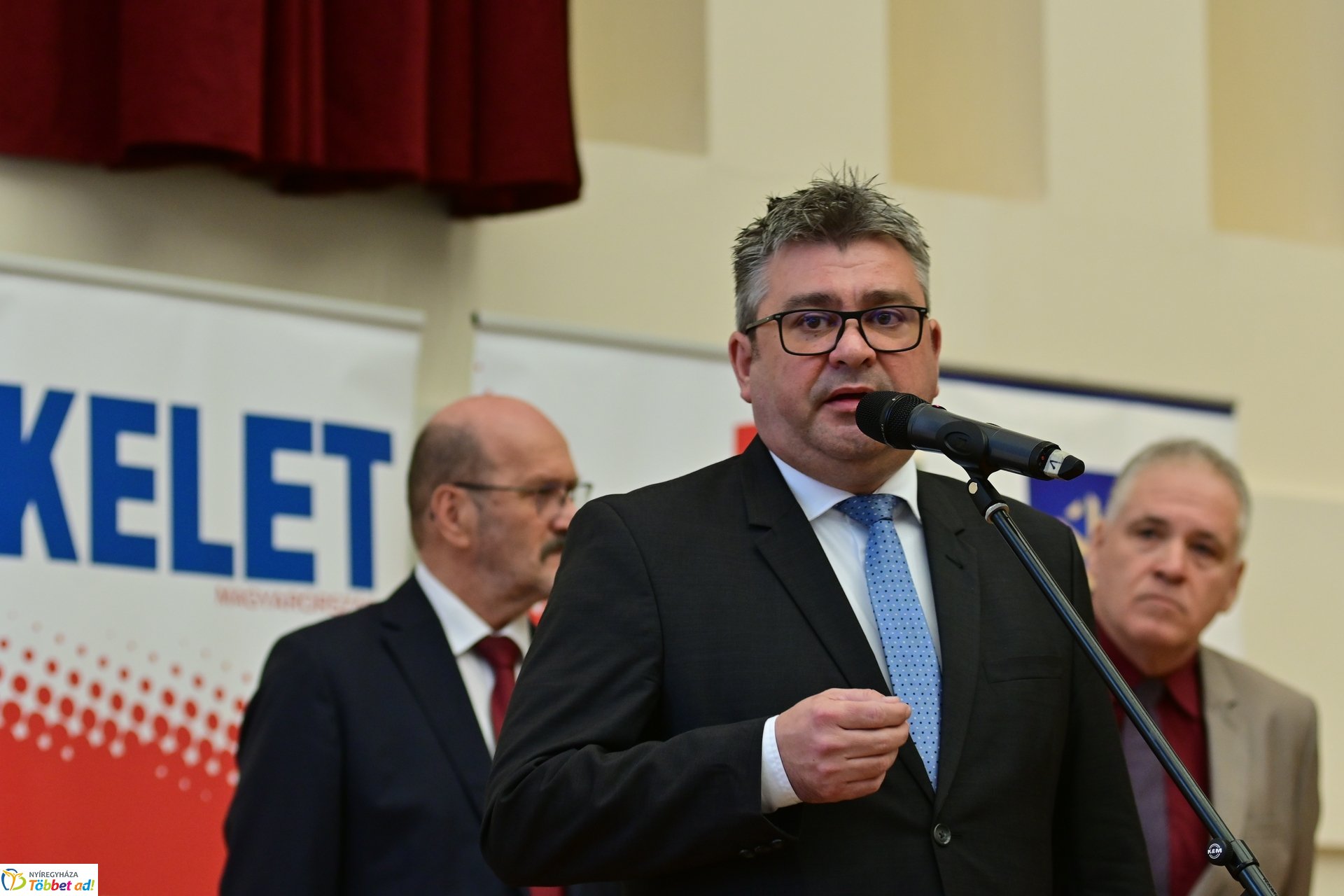 Állásbörze a Nyíregyházi Egyetemen 2025 márciusában