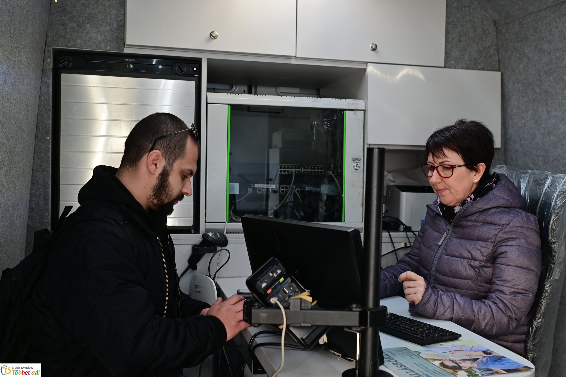 Állásbörze a Nyíregyházi Egyetemen 2025 márciusában