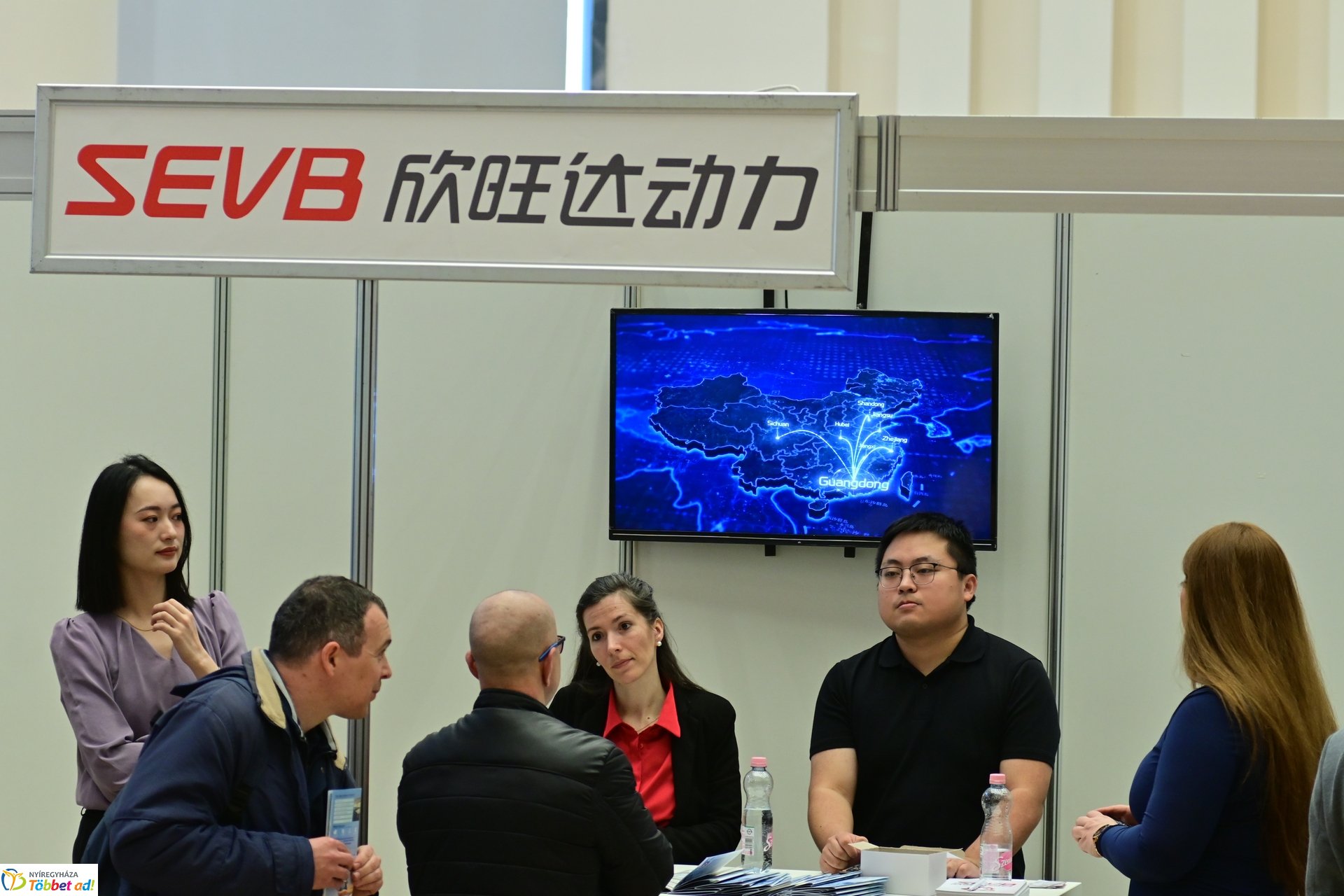 Állásbörze a Nyíregyházi Egyetemen 2025 márciusában