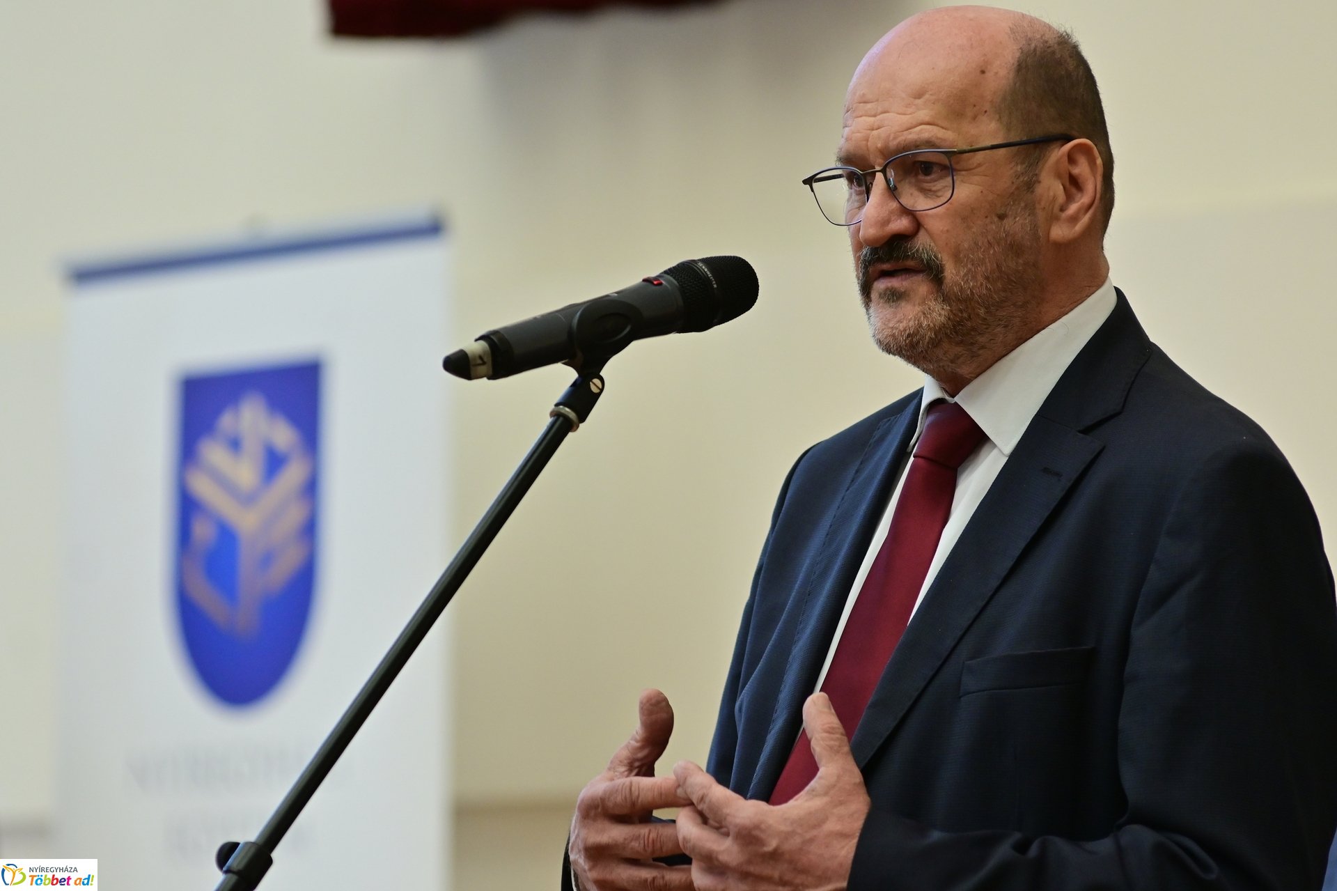 Állásbörze a Nyíregyházi Egyetemen 2025 márciusában