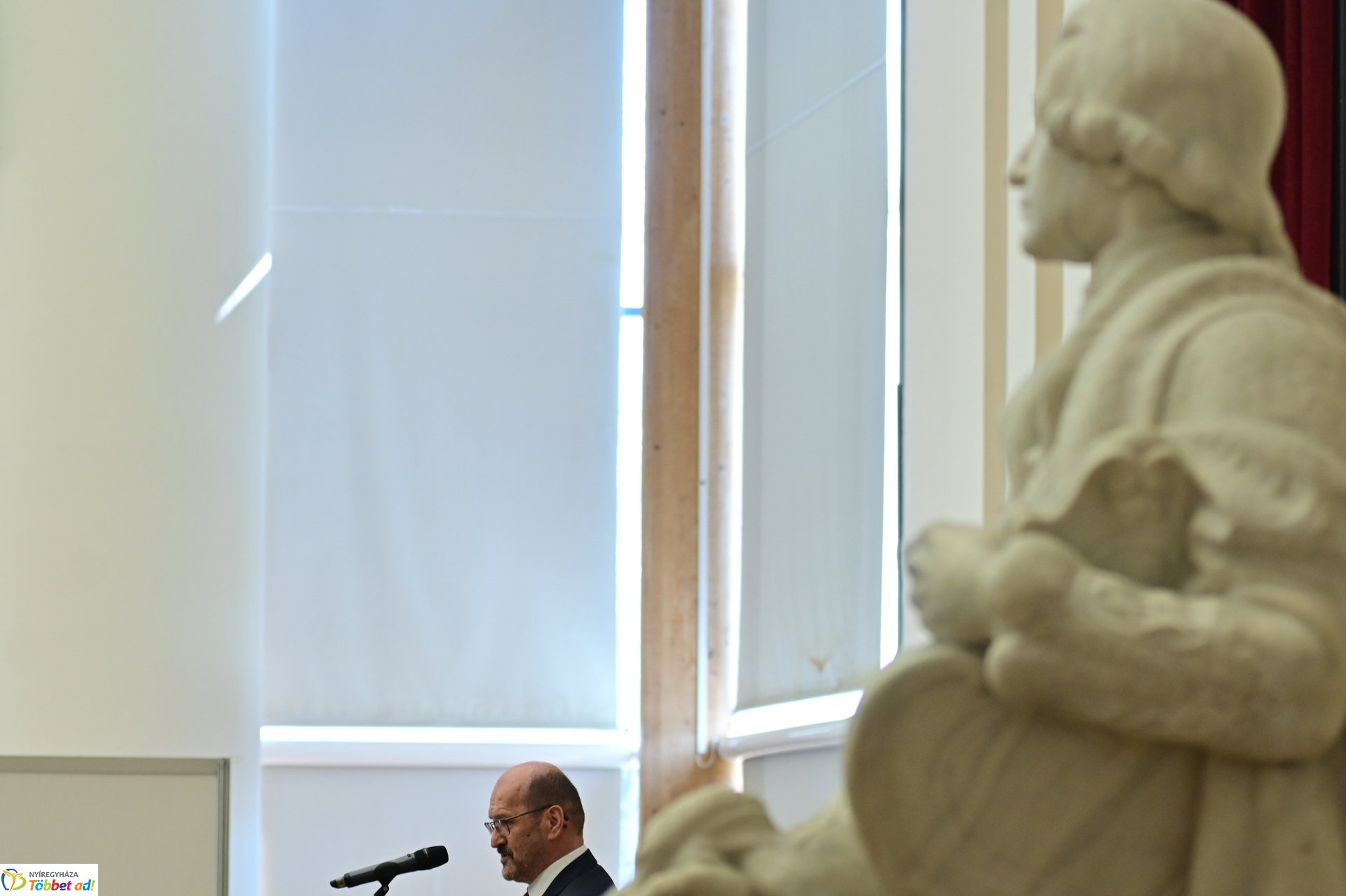 Állásbörze a Nyíregyházi Egyetemen 2025 márciusában