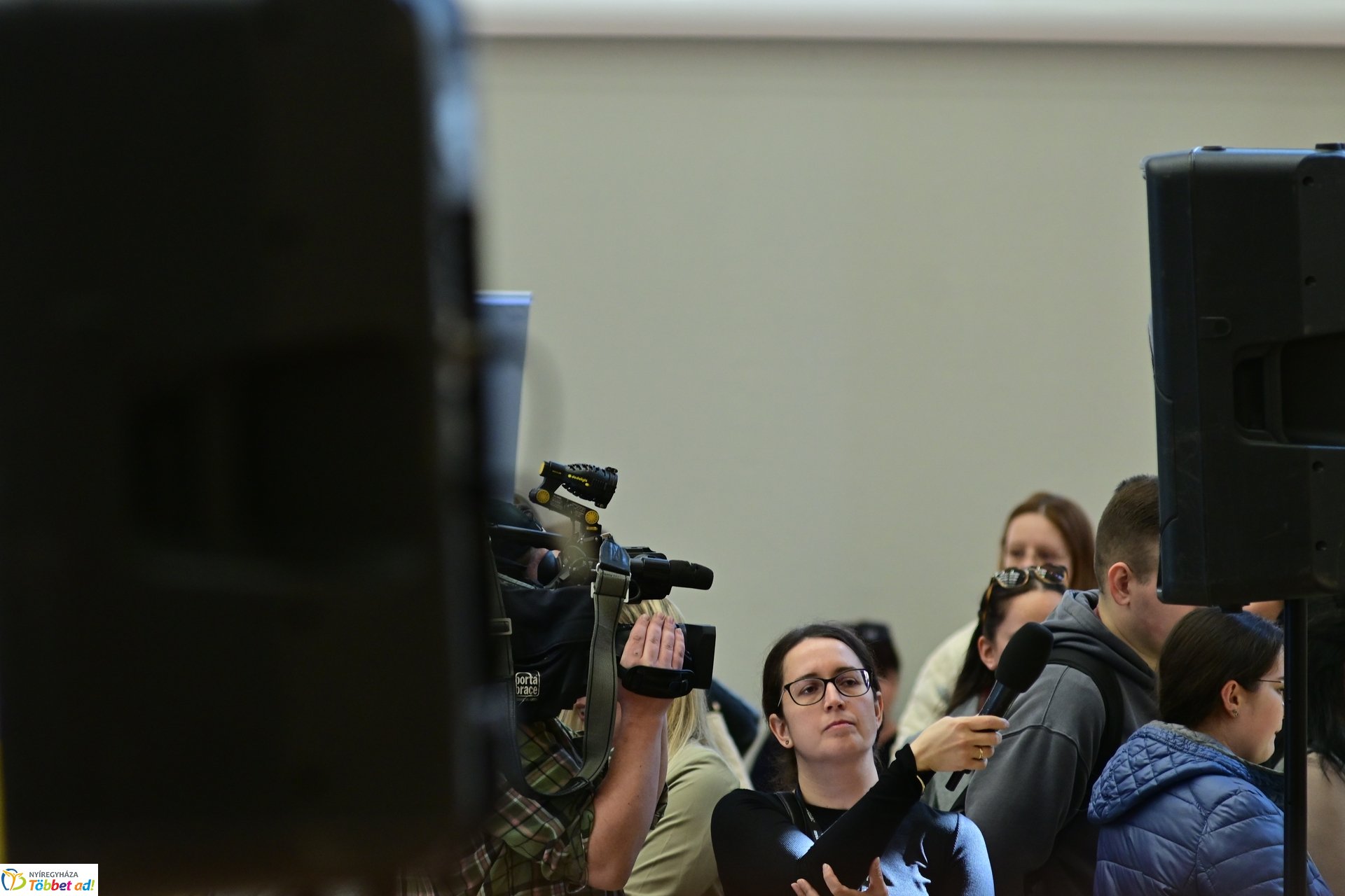 Állásbörze a Nyíregyházi Egyetemen 2025 márciusában