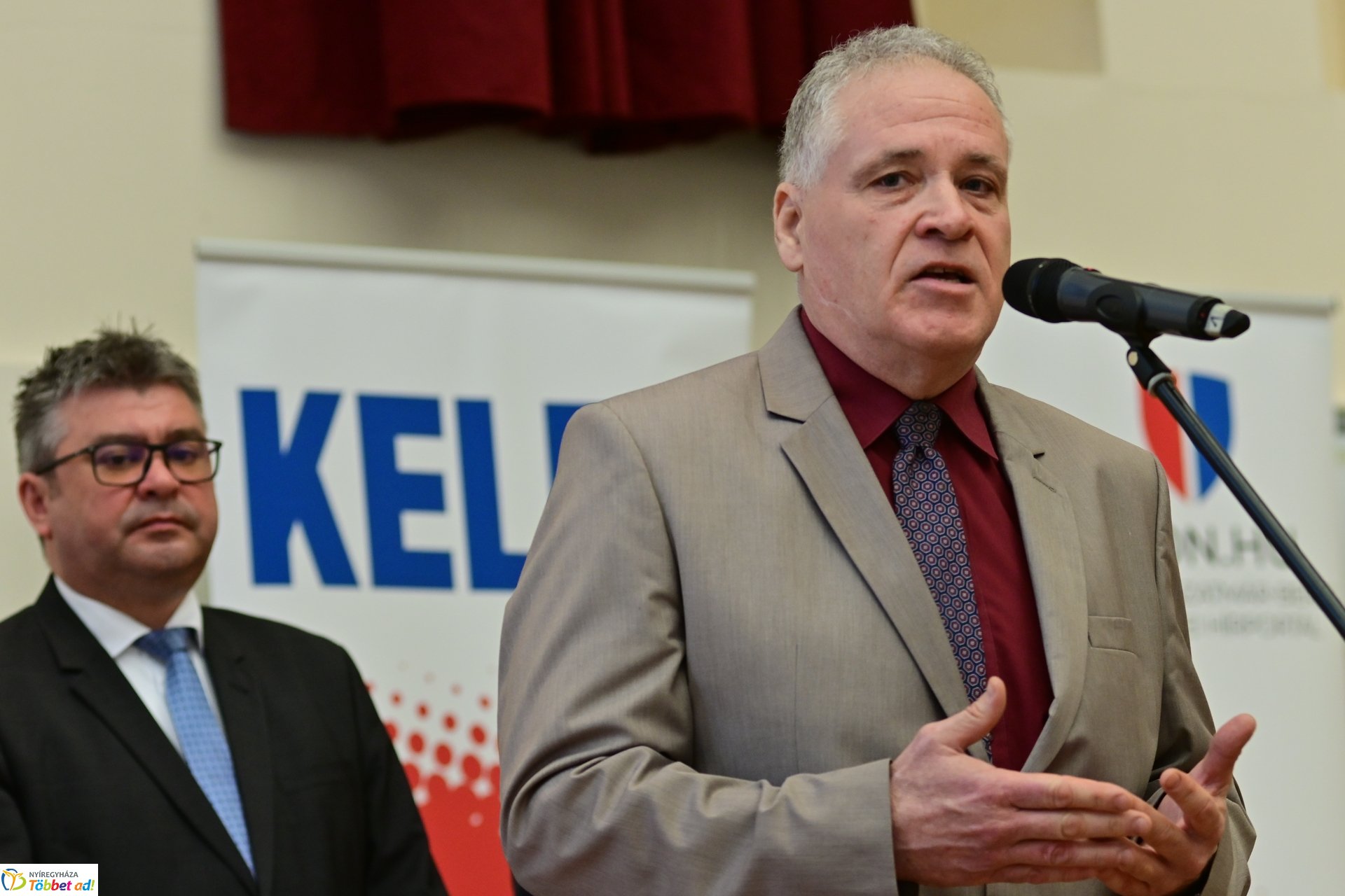 Állásbörze a Nyíregyházi Egyetemen 2025 márciusában