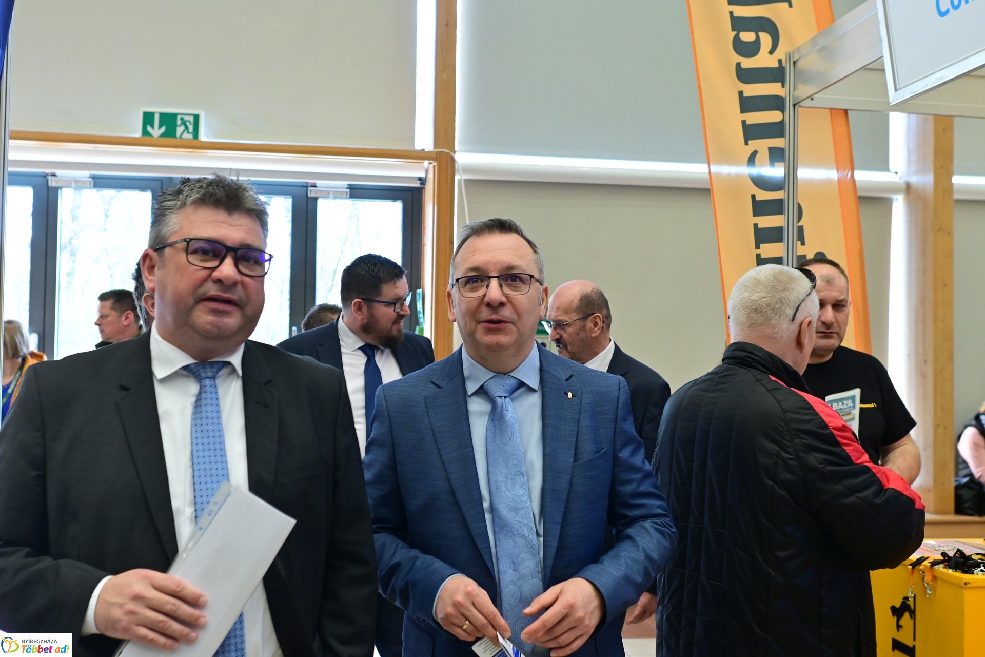 Állásbörze a Nyíregyházi Egyetemen 2025 márciusában