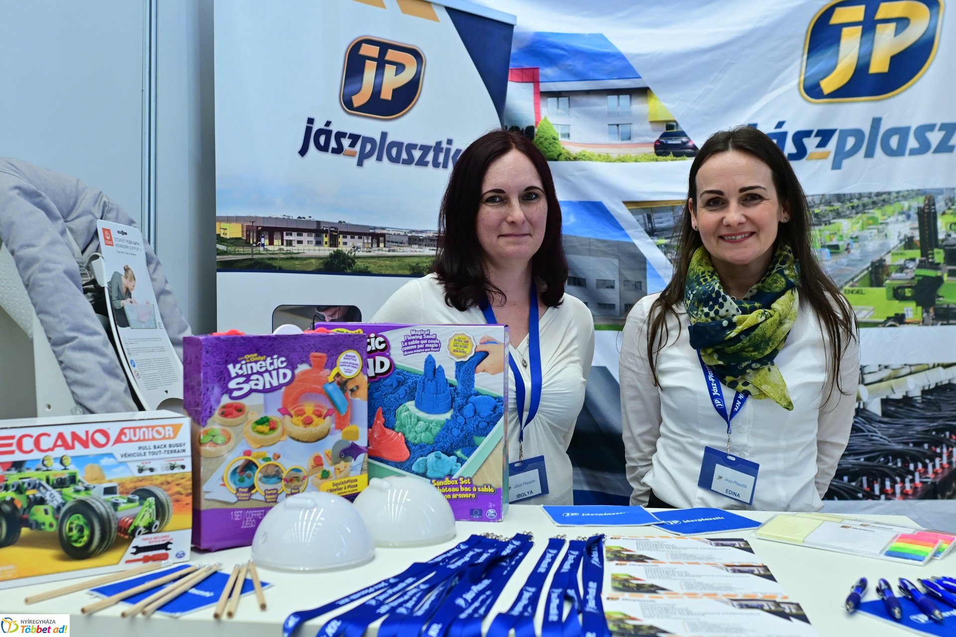 Állásbörze a Nyíregyházi Egyetemen 2025 márciusában