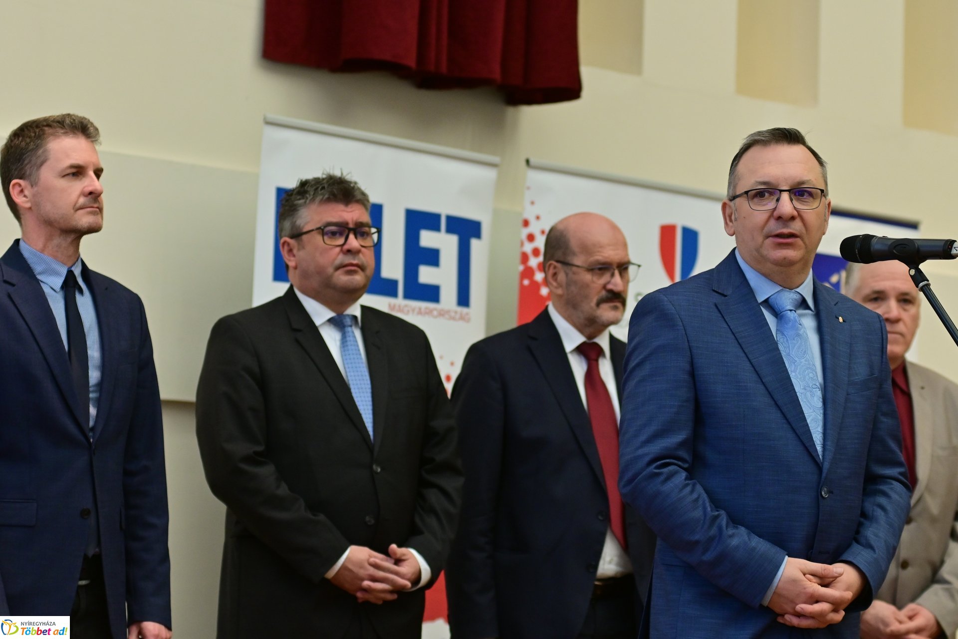 Állásbörze a Nyíregyházi Egyetemen 2025 márciusában