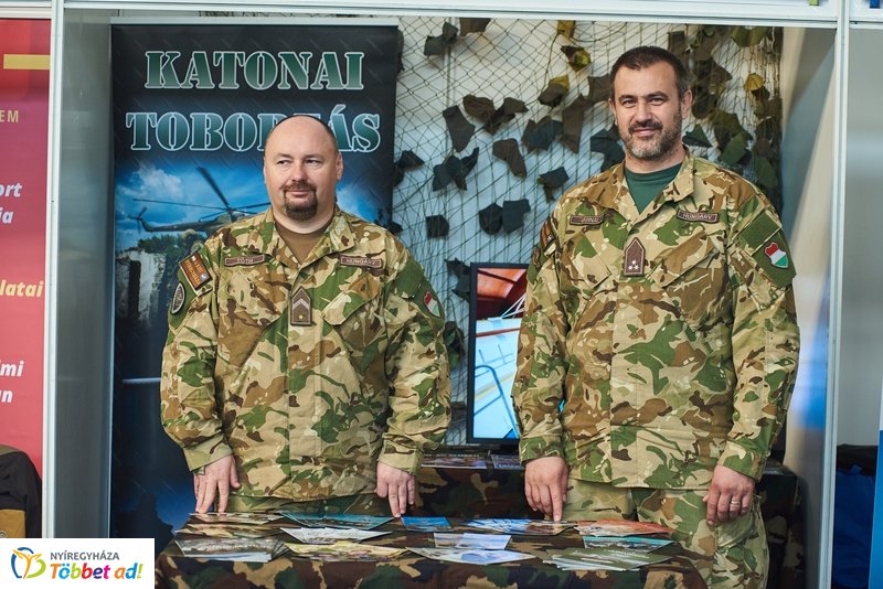 Állásbörze a Nyíregyházi Szakképzési Centrumban