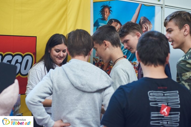 Állásbörze a Nyíregyházi Szakképzési Centrumban