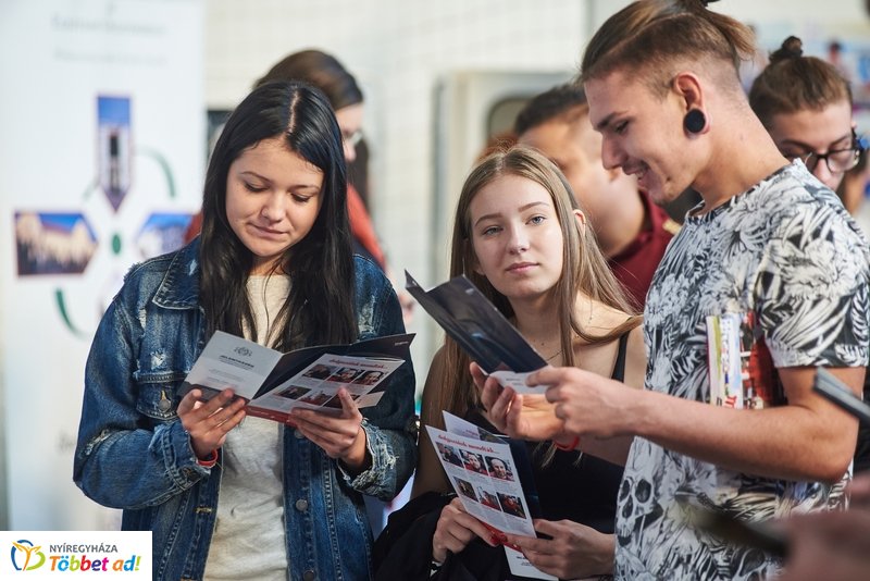 Állásbörze a Nyíregyházi Szakképzési Centrumban