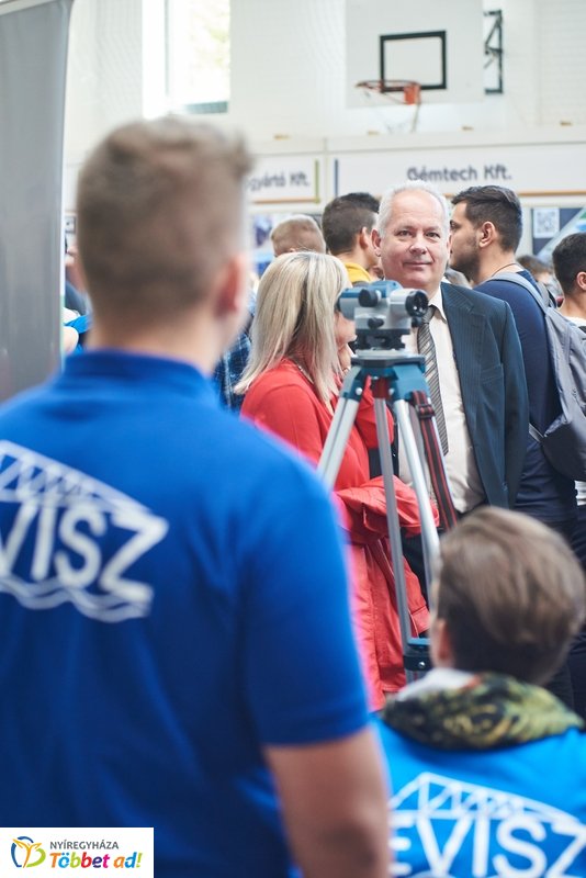 Állásbörze a Nyíregyházi Szakképzési Centrumban