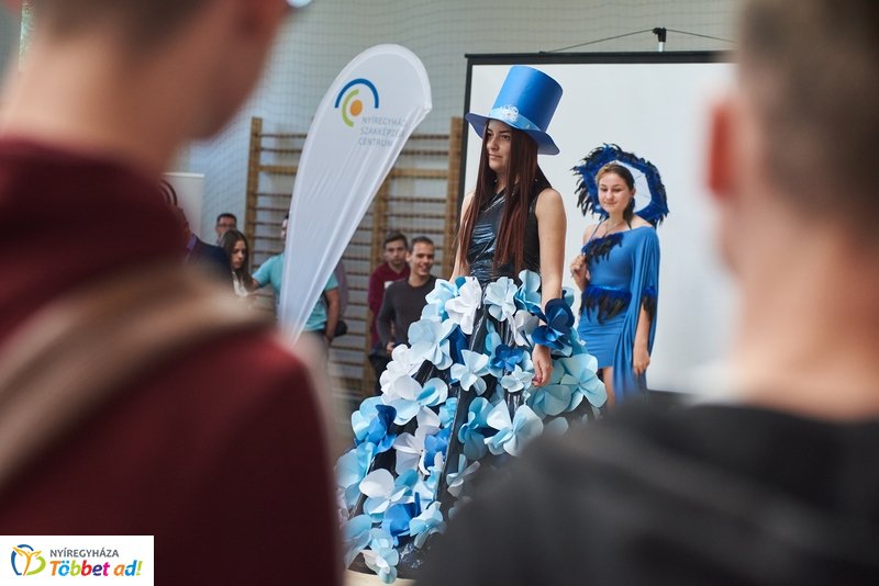 Állásbörze a Nyíregyházi Szakképzési Centrumban